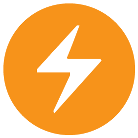 Lightning Prisms logo